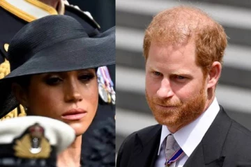 தரையில் உட்கார்ந்து குலுங்கிக் குலுங்கி அழுதுகொண்டிருந்த மேகனைக் கண்டு அதிர்ச்சியடைந்தேன்: இளவரசர் ஹரி