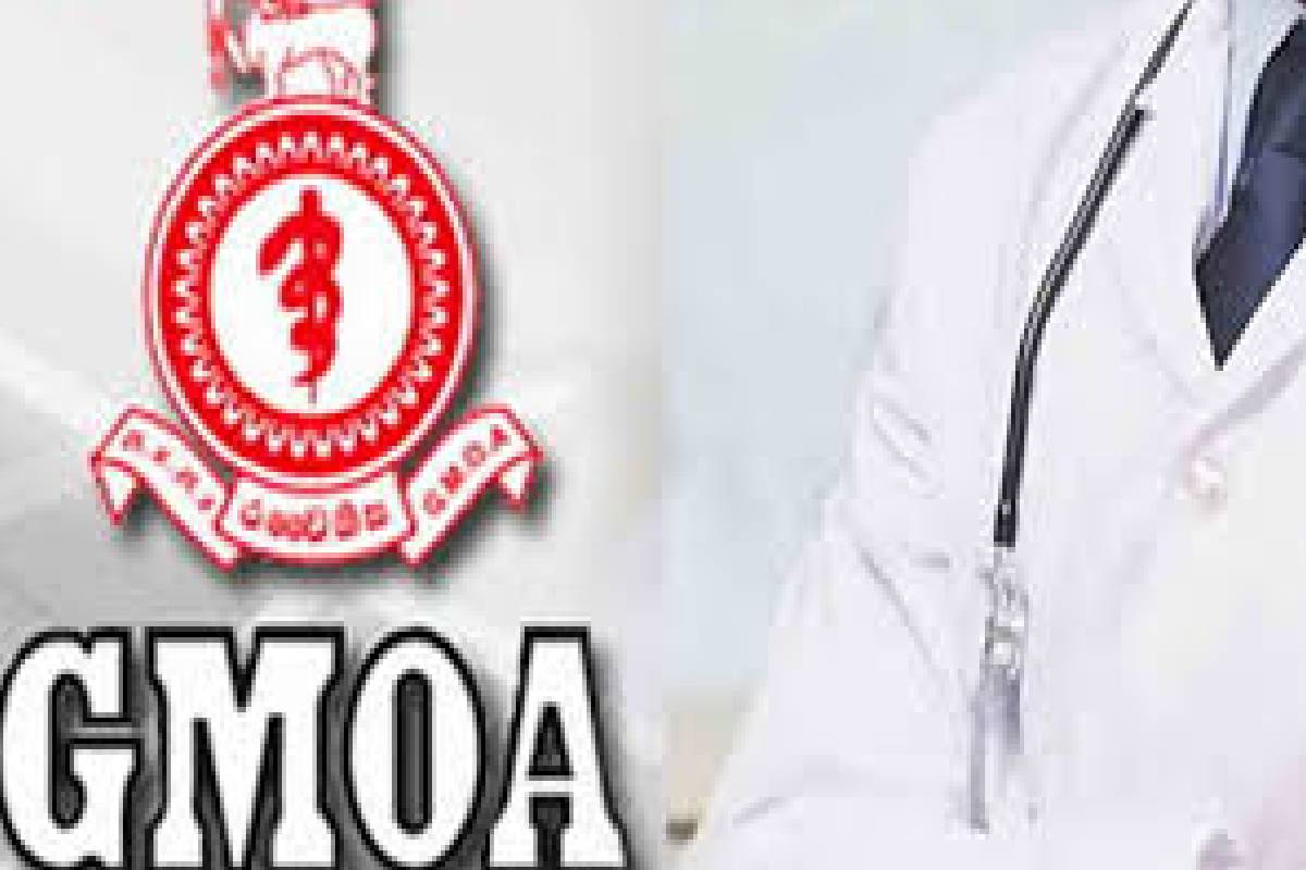 இலங்கை சுகாதார சேவை முடங்கும் அபாயம் ; GMOA எச்சரிக்கை | Sri Lankan Health Service Risk Collapse Gmoa Warns