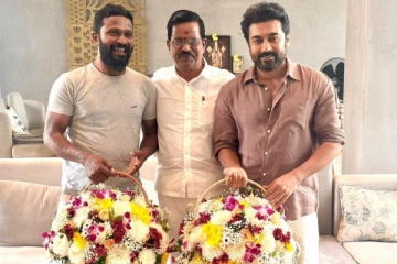 வாடிவாசல் படத்தின் மீதுள்ள மிகப்பெரிய எதிர்பார்ப்பு.. இயக்குநர் வெற்றிமாறன் கூறிய பதில்