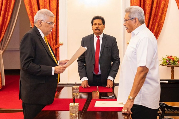 கோட்டாபய உடனடியாக வீடு செல்லவேண்டும் | Gottapaya Should Go Home Immediately