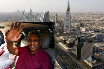 சர்வாதிகாரிகளுக்கு தஞ்சம் கொடுத்த சவுதி அரேபியா கோட்டாபயவுக்கு தஞ்சம் வழங்குமா?
