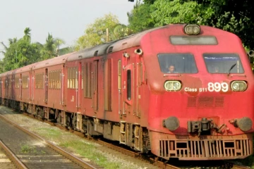 ரயிலில் மோதி குடும்பஸ்தர் உயிரிழப்பு