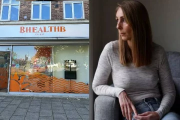 வாழ்க்கையை தலைகீழாக மாற்றிய ஒரு முடிவு: கணவரிடம் தன்னைக் கொன்றுவிட கெஞ்சிய லண்டன் தாயார்