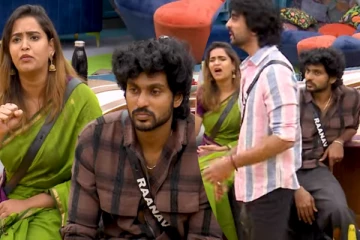 Bigg Boss: பரிதாபநிலையில் ராணவ்... கண்டுகொள்ளாமல் சண்டையிடும் போட்டியாளர்கள்