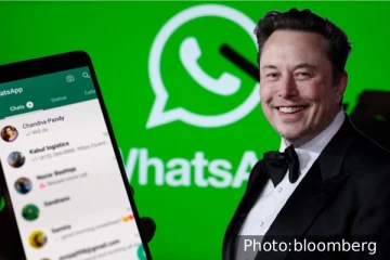 வாட்ஸ்அப் உரையாடல் பாதுகாப்பு குறித்த சர்ச்சை: மெட்டா மீது வழக்கு: கிண்டல் செய்த எலான் மஸ்க்