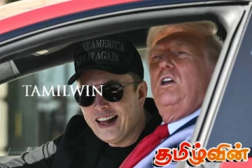 டெஸ்லா வாகனங்களை சேதப்படுத்தியவர்களுக்கு கடும் மிரட்டல் விடுத்த அமெரிக்க ஜனாதிபதி