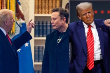 மஸ்க்கின் உயிரை காத்தேன்; ஆனால் நட்புறவு முறிந்துவிட்டது - டொனால்ட் ட்ரம்ப் அதிரடி