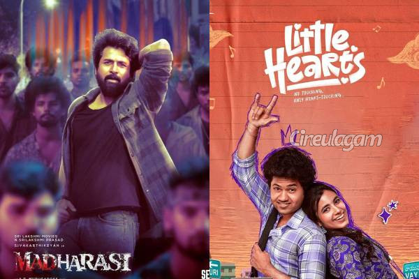 விடுமுறை முன்னிட்டு இந்த வாரம் OTT-ல் வெளியாகும் படங்கள் மற்றும் வெப் சீரிஸ்.. என்னென்ன? | This Week Ott Release Details