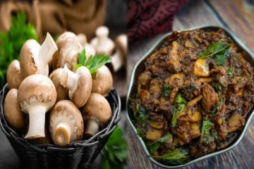 கறி சுவையை மிஞ்சும் வகையில் காளான் மிளகு மாசலா: இப்படி செஞ்சி அசத்துங்க