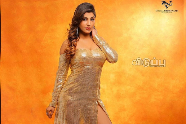 23 வயதில் அந்த ஆடை தெரியும்படி முரட்டு போட்டோஷூட்!!! நடிகை யாஷிகா ஆனந்த் வெளியிட்ட வீடியோ | Yashika Over Glamour Photoshoot Video Post Viral
