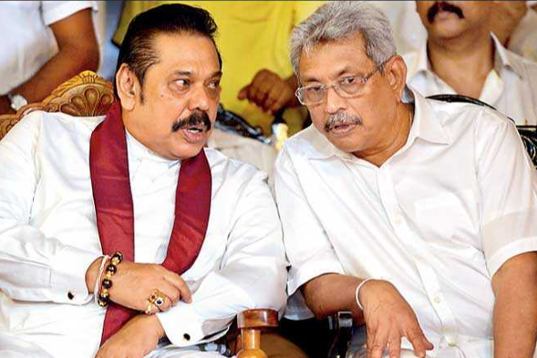 கோட்டாபய, மகிந்தவை காப்பாற்ற களமிறங்கும் முக்கிய பிரபலம்! | Kottapaya Celebrity Banging On To Save Mahinda