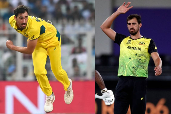 Mitchell Starc