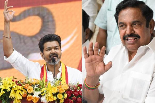 vijay - edappadi palanisamy