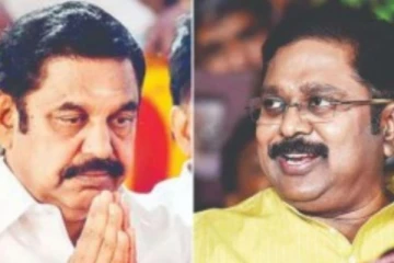 அமமுக- அதிமுக நேருக்கு நேர் களம் எங்கே?