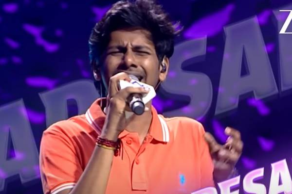இலங்கை புகழ் சபேசனுக்கு பிரபல இசையமைப்பாளர் கொடுத்த பெரிய வாய்ப்பு | Saregamapa Seniors Season 5 Deva 35 Special Round