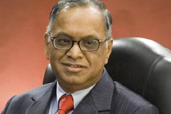 நாராயண மூர்த்திக்கு சொந்தமான இன்ஃபோசிஸ் பங்குகள் ஏன் சரிந்தன? காரணம் இது தான் | Why Did Narayana Murthy S Infosys Shares Fall