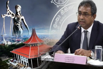நீதியரசர்களின் பதவிக்கால நீடிப்பு ஜனநாயகத்துக்கு முரணான செயல் - ஹர்ஷ டி சில்வா கடும் விமர்சனம்