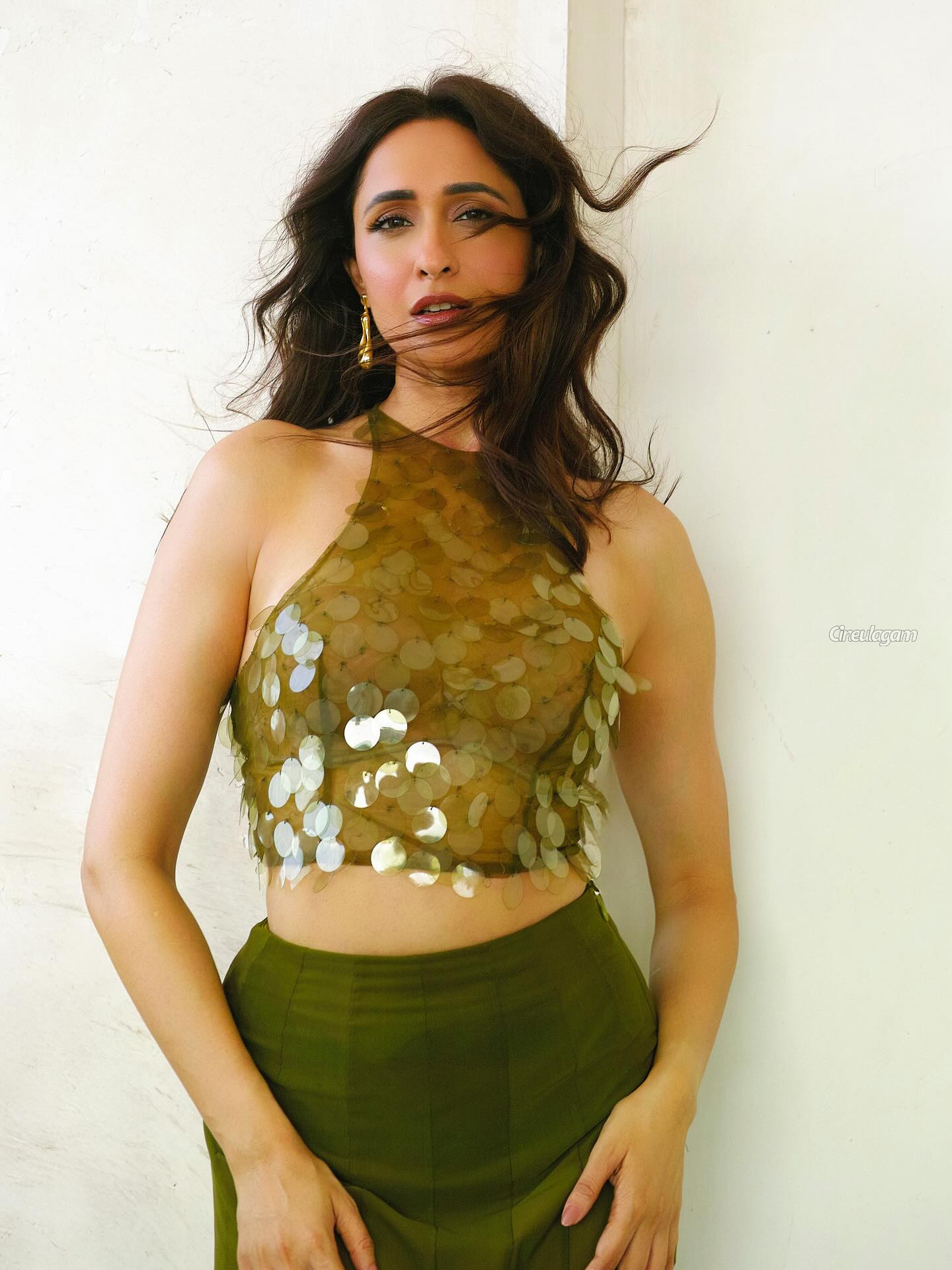 நடிகை பிரக்யா ஜெய்ஷ்வால் ட்ரான்ஸ்பரென்ட் உடையில் ஹாட் போட்டோஷூட் 1 Gallery