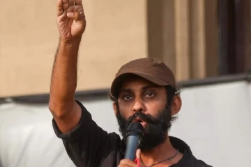 மற்றுமொரு போராட்ட செயற்பாட்டாளர் கைது