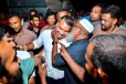 දැන් රටෙන් බාගයක් බඩගින්නේ මිනිස්සුන්ට තුන්වේල කන්න විදිහක් නෑ - නාමල් රාජපක්ෂ