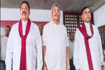 இலங்கையில் பயங்கரவாதத்திற்கு இடமில்லை: அரசாங்கம் திட்டவட்டம்