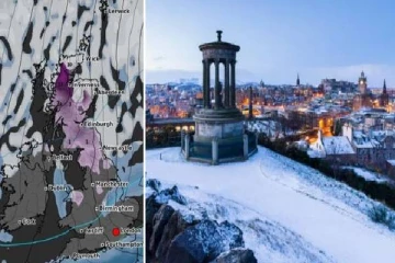 புத்தாண்டு தினத்தில் பிரித்தானியாவில் 130 பகுதிகளுக்கு மின் துண்டிப்பு