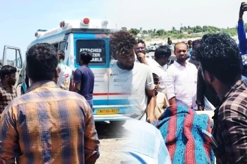 தமிழகத்தில் இரு கடற்றொழிலாளர்கள் கடலில் மூழ்கி பலி