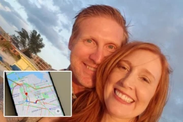 கூகுள் மேப் காட்டிய வழியை நம்பிச் சென்று உடைந்த பாலத்திலிருந்து காருடன் விழுந்து உயிரிழந்த நபர்