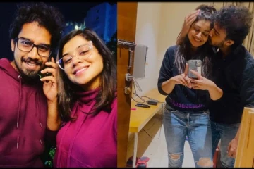 4 வயது மூத்த சீரியல் நடிகையிடம் காதலில் விழுந்த பசங்க கிஷோர் - சீக்கிரமே டும்டும்!