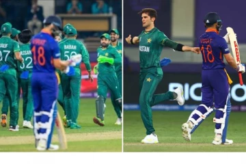 ரோகித் டக் அவுட்...இந்தியாவின் மானத்தை காப்பாற்றிய கோலி! பாகிஸ்தான் அதிரடியுடன் ஆரம்பம்