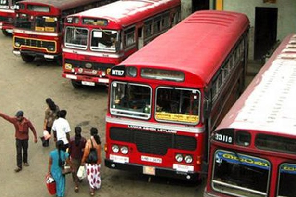 இலங்கை போக்குவரத்து சபை ஊழியர்கள் இன்று நள்ளிரவு முதல் வேலை நிறுத்தத்தில்.... | Ctb Strik