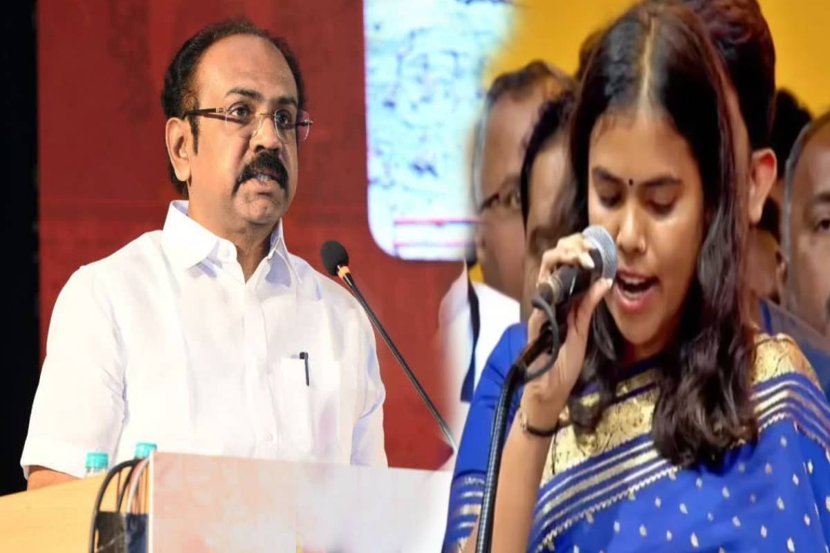 ரூ.10.50 லட்சம் கோடி கடன் குற்றச்சாட்டு - அமைச்சர் கீர்த்தனாவுக்கு முன்னாள் நிதியமைச்சர் கண்டனம்! | X Minister Thangam Thennarasu On Debt Allegation