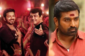 விஜய், அஜித் என அதிக சம்பளம் வாங்கும் நடிகர்கள் குறித்து விஜய் சேதுபதியின் பதில் !