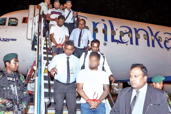 கிளைமோர் தாக்குதலால் ஹரக் கட்டாவை கொல்லும் திட்டம்! பத்மேவின் சதி அம்பலம் | Harak Khatta Summoned To Court