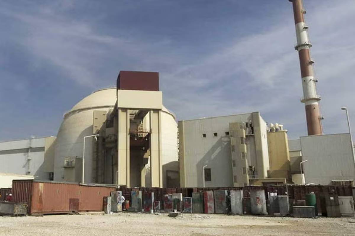 ஈரானின் அணு உலைகள் தாக்கப்படவில்லை! ஐ.நா. அணு கண்காணிப்பு அமைப்பு அறிக்கை | International Atomic Energy Agency