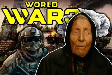 மூன்றாம் உலகப் போர் மூளும்....! பாபா வாங்கா அதிர்ச்சி கணிப்பு