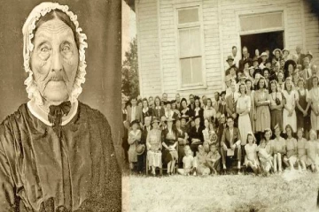 69 குழந்தைகளை பெற்றெடுத்து சாதனை படைத்த பெண்.., யார் தெரியுமா?