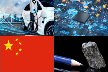 சீனா கிராஃபைட் ஏற்றுமதி கட்டுப்பாடு : வாகன உற்பத்தியாளர்களின் நிலை என்ன!