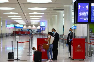 இலங்கை பயணிகள் ஐக்கிய அரபு இராச்சியத்திற்குள் நுழைவதற்கான தடை நீடிப்பு!