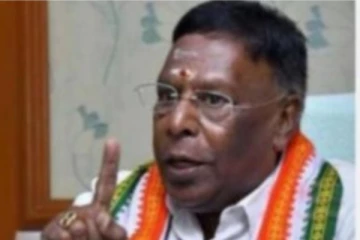 ஊழலை நிரூபிக்க அவரால் முடியாவிட்டால் பதவி விலகுவாரா அமித்ஷா? நாராயணசாமி சவால்