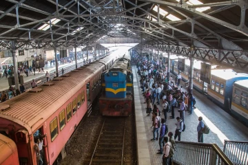 எரிபொருள் விலை உயர்வால் ரயில் பயணிகளின் நிலையில் ஏற்பட்டுள்ள மாற்றம்