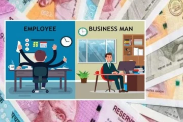 வேலையா பிசினஸா? வித்தியாசமாக சிந்திக்கும் இந்திய இளைஞர்கள்