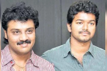 பிக் பாஸ் நிகச்சிக்கு பின் நடிகர் விஜய்யை சந்தித்த சஞ்சீவ்.. தளபதி என்ன சொன்னார் தெரியுமா