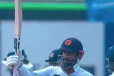 තීරණාත්මක මොහොතේ නායක ධනංජය ද සිල්වාගෙන් විශිෂ්ට අර්ධ ශතකයක් [LIVE VIDEO]