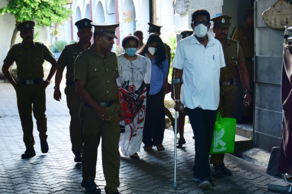 கெஹெலிய குடும்ப கோரிக்கையை நிராகரித்த நீதிமன்றம் | Court Rejects Keheliya Family Request