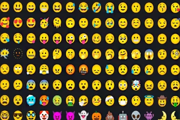 2023 ஆம் ஆண்டில் அதிகளவில் பயன்படுத்தப்பட்ட எமோஜிகள்