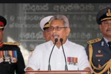 விடுதலைப்புலிகள் தலைவர் தொடர்பான கருத்து -கோட்டாபய மீது போர்க்குற்றவிசாரணை