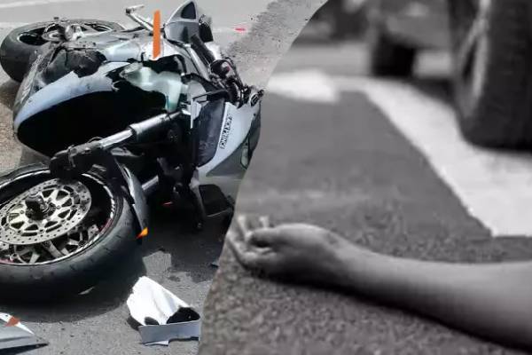 மோட்டார் சைக்கிளில் சென்ற மாணவர்களுக்கு நேர்ந்த அவலம் - ஐபிசி தமிழ்