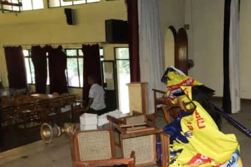 උත්තර ලංකා සභාගයේ’ රැස්වීමකට ප්‍රහාරයක්..