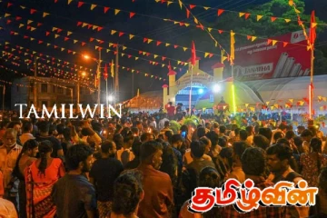 மாவீரர் நாளை முன்னிட்டு மருதங்கேணியில் இரத்ததான முகாம்